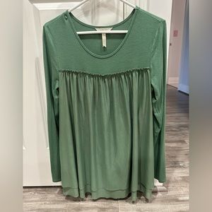 Matilda Jane- A New Leaf Top